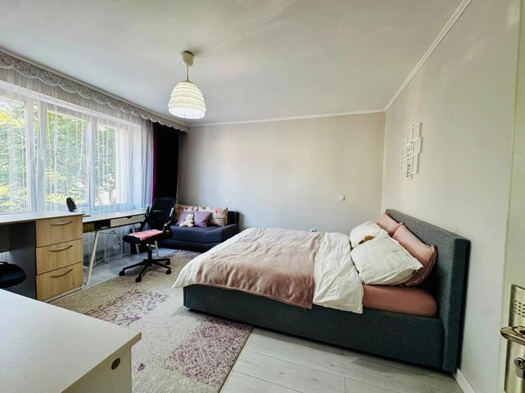 Etaj 2-Tudor Vladimirescu-2 Camere Decomandat 70mp-dubla vedere-la bulevard