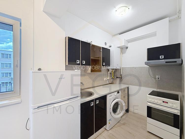 Apartament cu 2 camere, 56 mp, balcon, bloc nou, aproape de Centru - 6