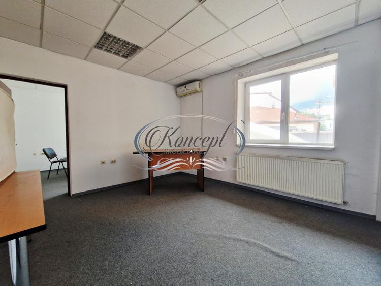 Casa pentru birouri, curte generoasa si 10 parcari zona Paris