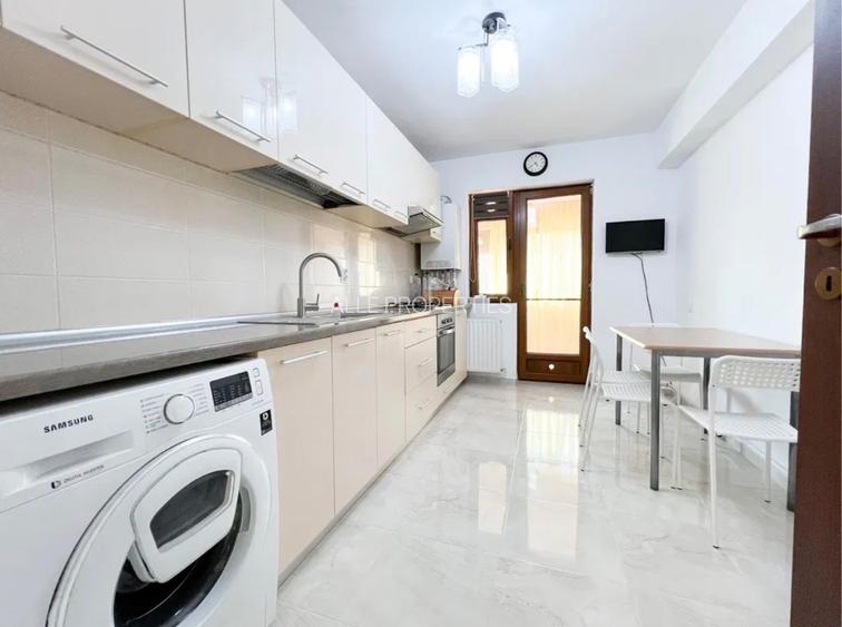 Apartament 2 camere de închiriat | Biruinței 81 | Loc de parcare - 5