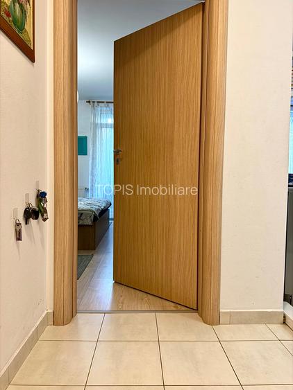 Mobilat & Utilat | Timpuri Noi | Balcon închis | Centrală proprie - 6