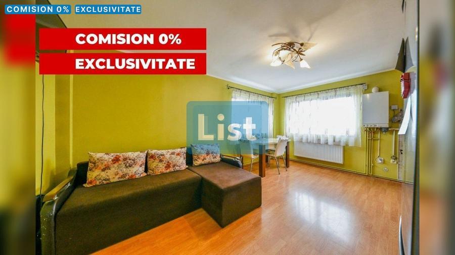 Exclusivitate!  Apartament  45mp, etajul 5/8,Calea Turzii!