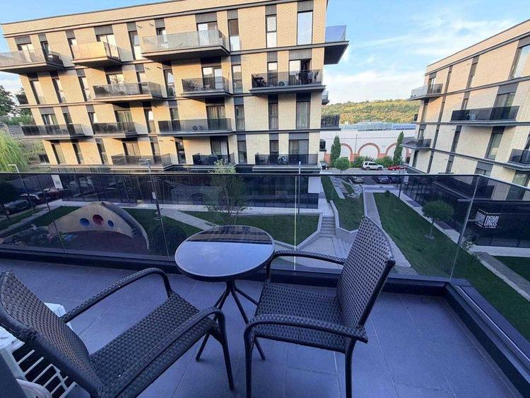 Apartament Premium 2 camere – Freya Home Bucium | Prima închiriere | Parcar