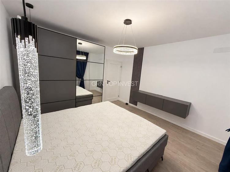 Apartament 2 camere modern parcare terasa zona Doamna Stanca - 10