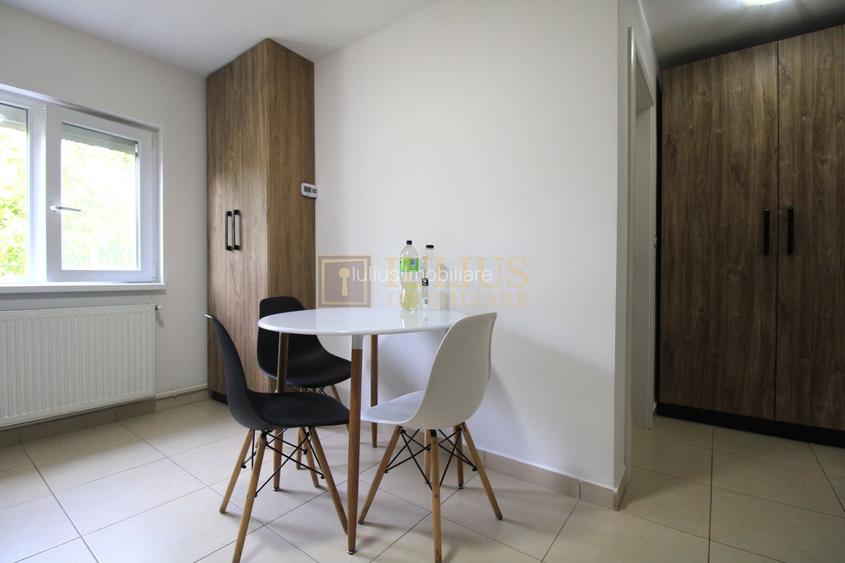 Giroc,  parter, mobilat si utilat complet ! Loc parcare privat. - 5