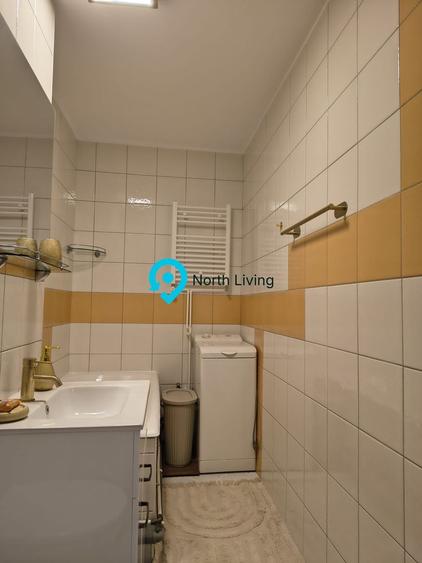 Garsonieră de închiriat 43 mp, Zona Mall Vitan- Metrou Dristor