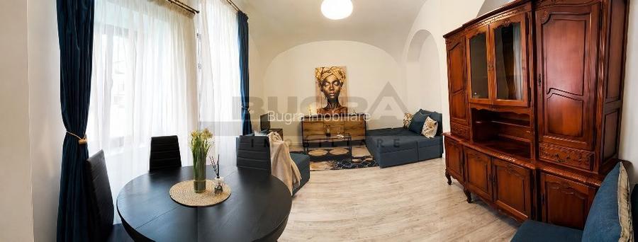 Apartament 2 camere modern, Piata Muzeului - 3