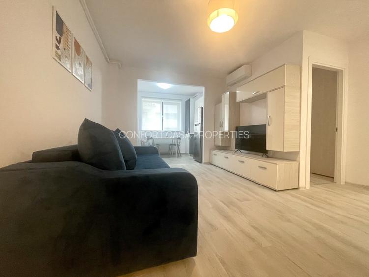 Complex Hils Pallady -  Apartament 2 camere - mobilat modern -  NOU -loc parcare - 17