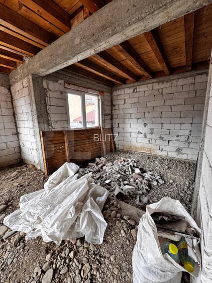 Casa individuala, 187 mp, teren 285 mp, zona Bai