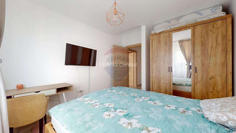 Apartament premium Top City | 3 camere | Vedere Tâmpa - 14