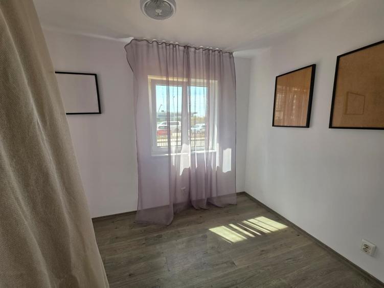 Apartament 4 camere, gradina proprie, parcare, langa BMW