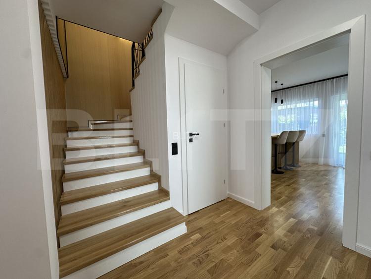 Duplex ultrafinisat la cheie, zona Somesului, Floresti - 5