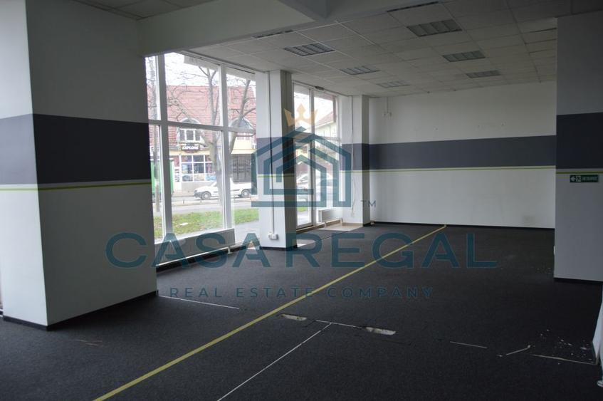 Spatiu comercial 130mp utili, Decebal - Scala