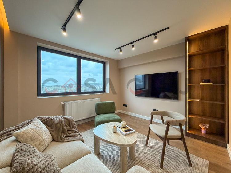 2 camere superbe, la cheie, Gheorgheni