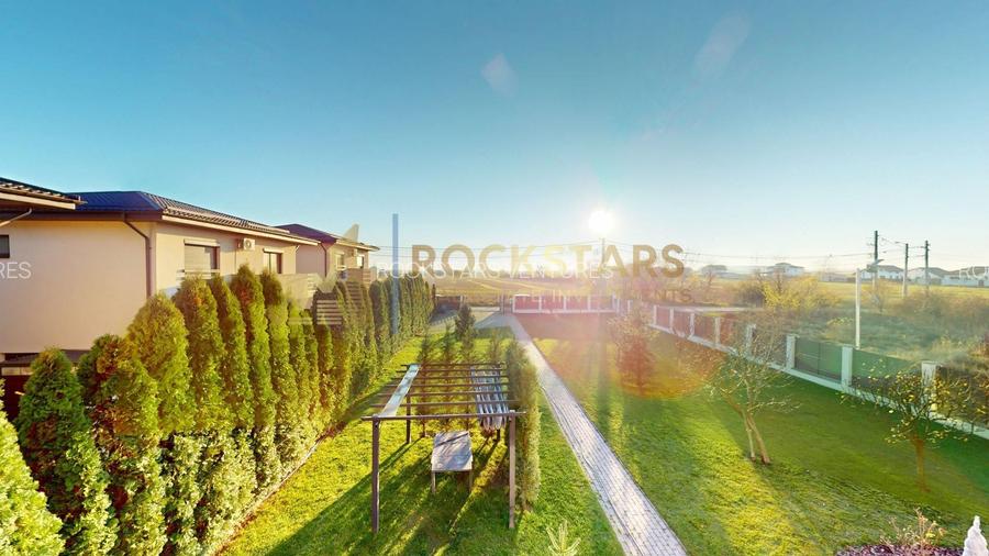 Vila | Otopeni | 1057 mp teren | Ciprian Porumbescu | Odai | De vanzare - 35