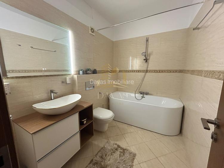 Penthouse pe 2 niveluri de Vânzare  | 4 camere| 160mp| Terasa 75mp | Buna Ziua - 17