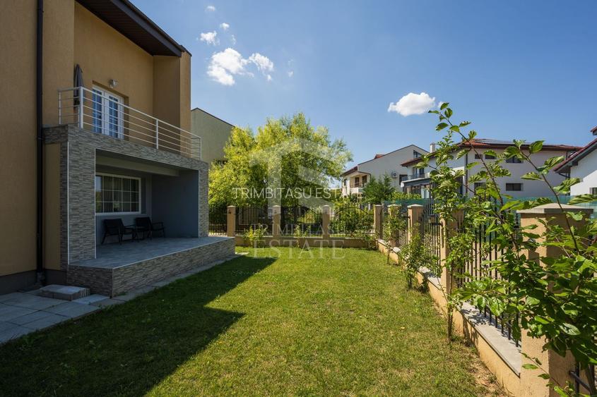Pipera Henri Coanda Vila Premium Rate la proprietar - 7