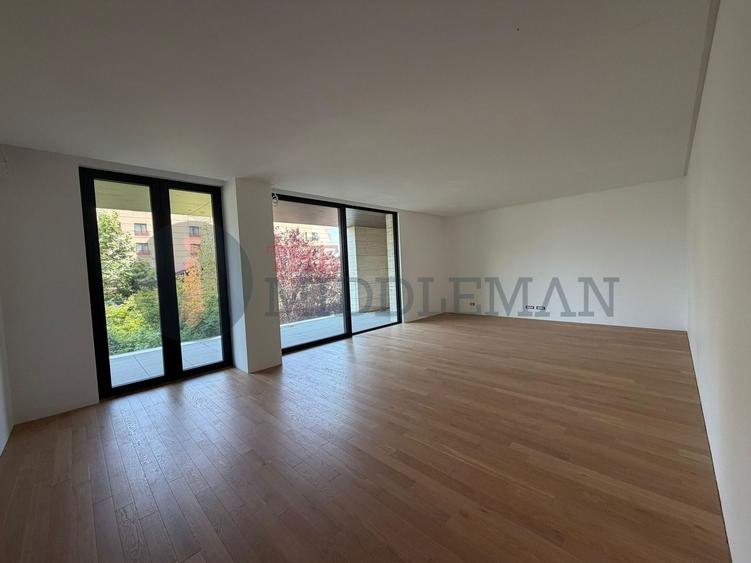 ONE RAHMANINOV | Apartament premium cu 3 camere și terasă de 40,5 mp