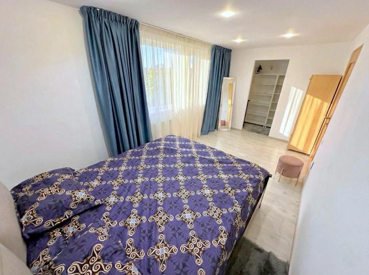 2 camere, bloc nou, modern, cu parcare, in Buna Ziua, zona Home Garden