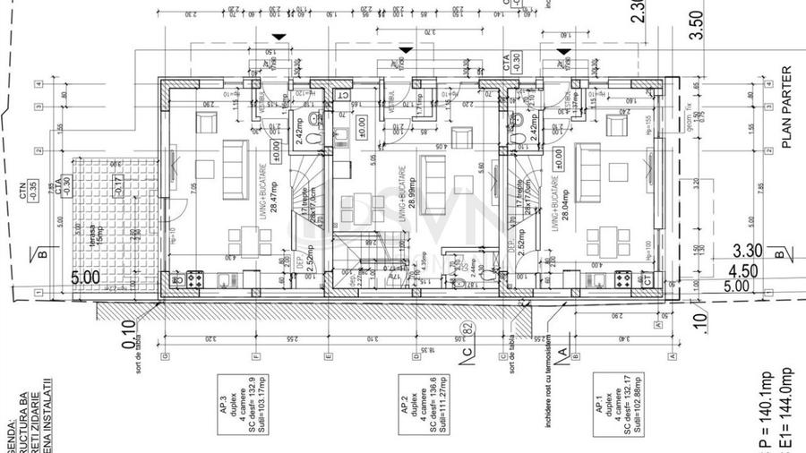 REV2004383 Town House 4 Camere Bucurestii Noi