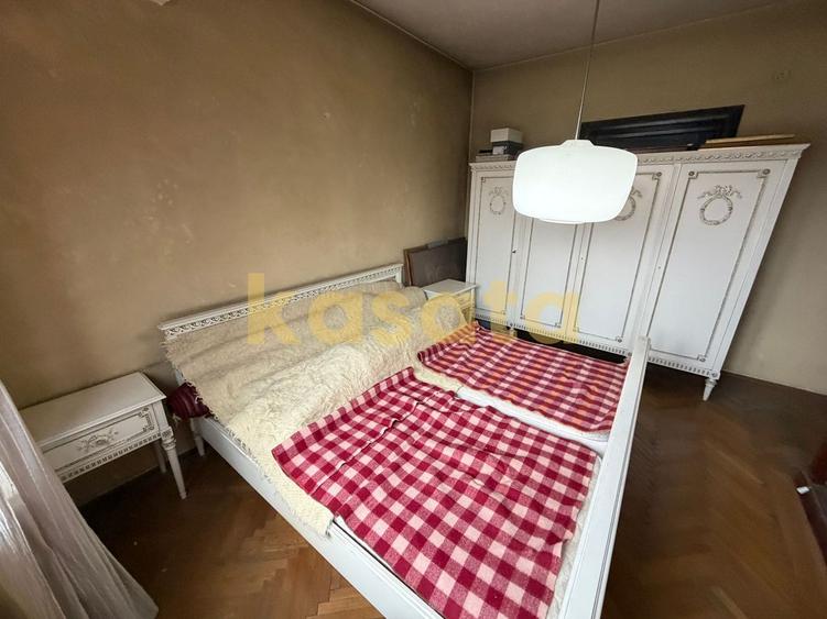 Apartament de vânzare | Ultracentral | 3 camere | Garaj | Boxă