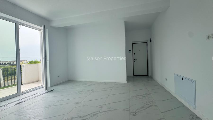 Apartament 2 Camere | Zona Braytim-Giroc | Etaj 2 | 48mp + Balcon - 4