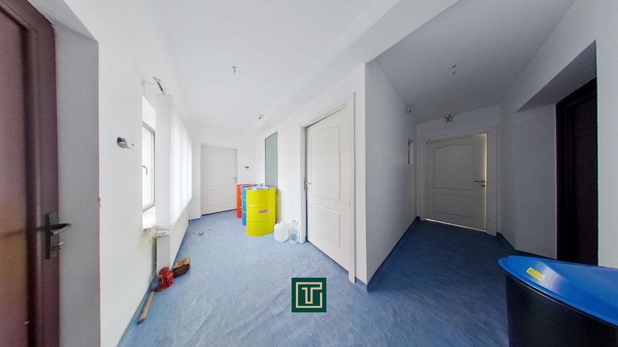 Clădire emblematică rara cu 13 camere pe Calea Victoriei | Ideal locuit/clinică