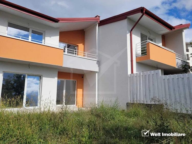Casa 115 mp, teren 205 mp, Apahida