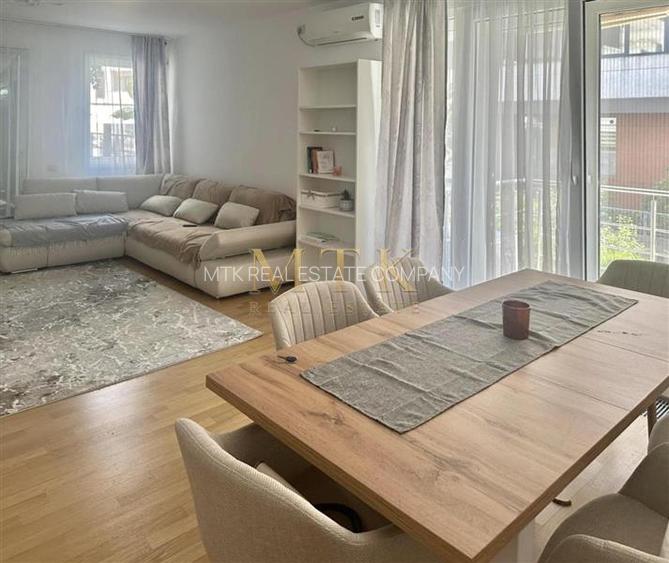 Apartament 3 camere lux I  Herastrau I Curte proprie 81MP - 2