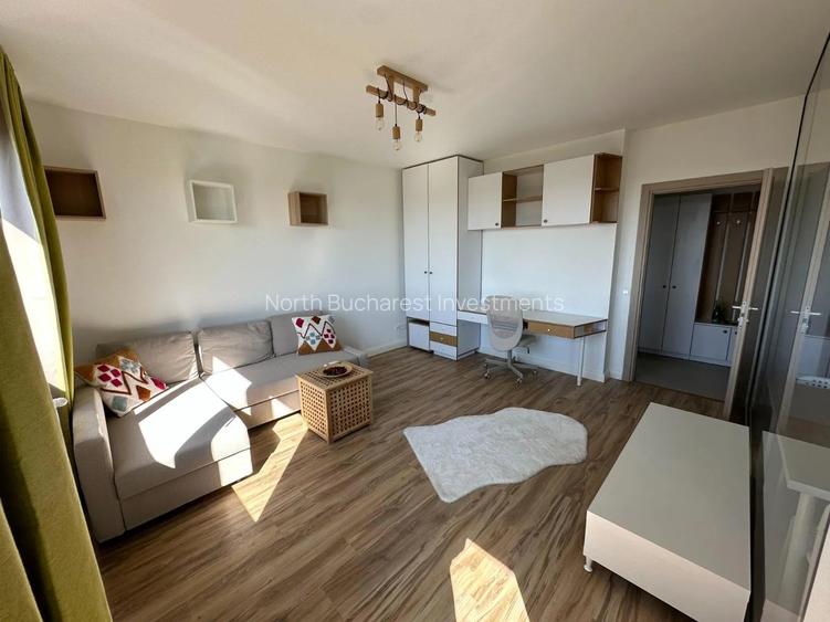 STUDIO - DRUMUL TABEREI - COMPARTIMENTARE EFICIENTA - 2