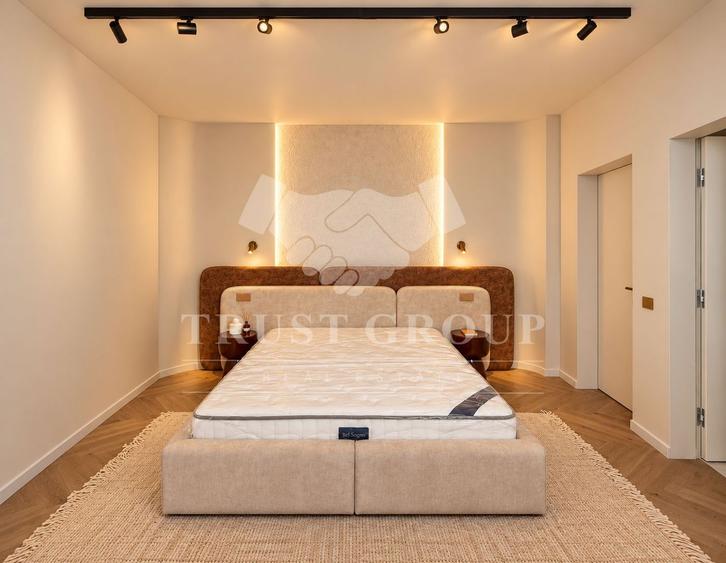 Apartament 3 camere + Dressing Unirii |Imobil 2020 |Mobilat Lux |Loc de parcare