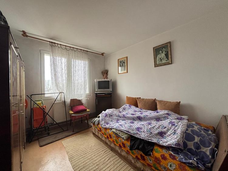 Diham 2 Camere 45 Mp Bloc 1977 Reabilitat 13 Min Metrou