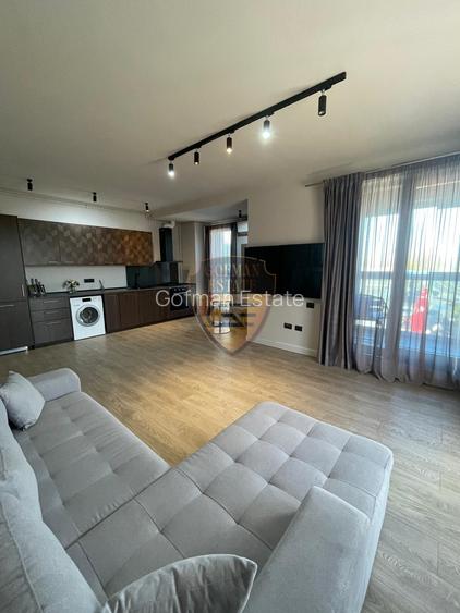 Aviatorii Residence LUX Campus Cambridge School City Park etaj 1 66.3mp - 2