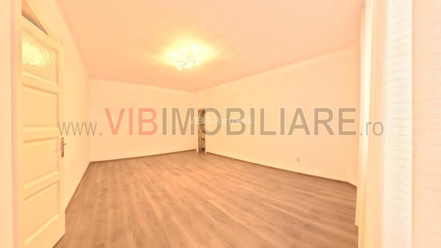 Prima inchiriere apartament 2 camere parter – Dorobanți (Str.Muzeu Zambaccian) - 5