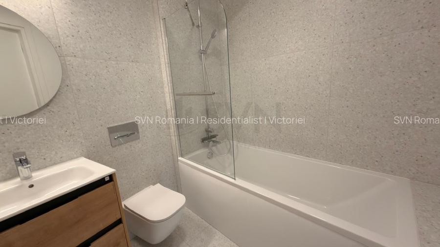REA1028777 Apartament 3 camere nemobilat I Pipera I Lux I De inchiriat - 7