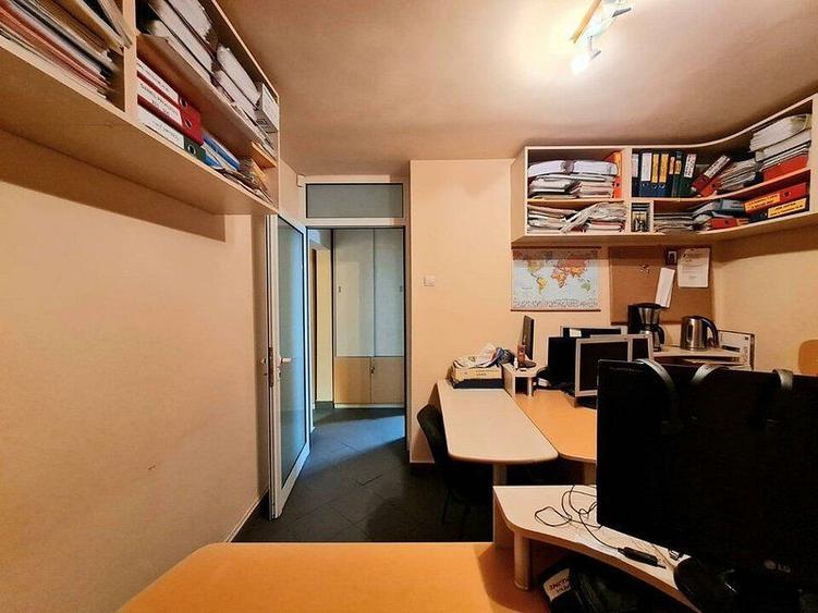 Inchiriere spatiu de birouri cu vizibilitate stradala de exceptie