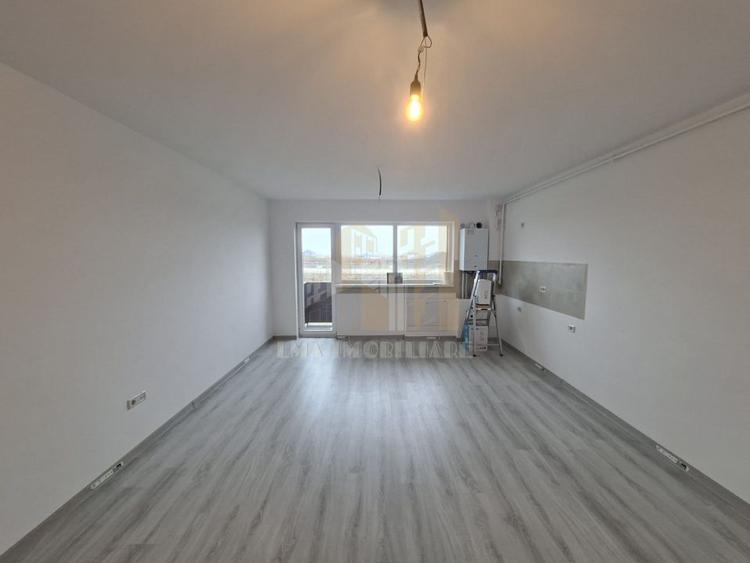 Apartament 2 camere tip studio Subcetate City 2 Sanpetru Brasov