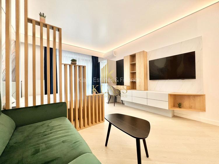Studio | Cortina North Pipera | Parcare inclusă | - 3
