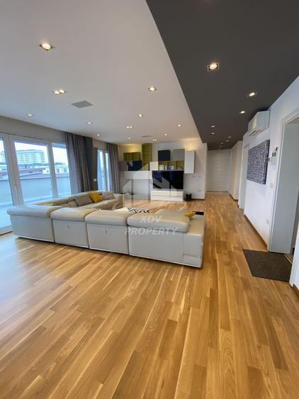 PENTHOUSE ULTRAMODERN 339 mp, et 6, mobilat, SIBIU