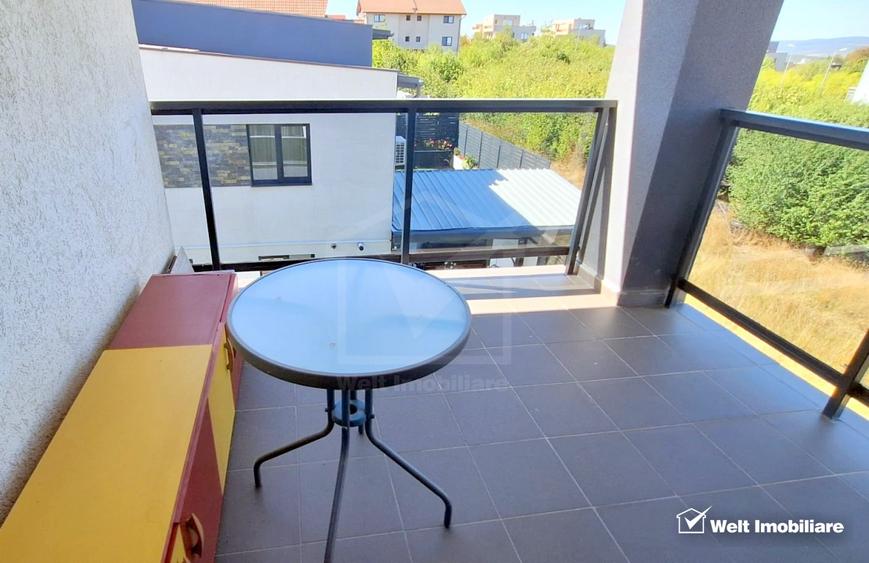Vanzare 2 camere Europa, finisat, garaj, la cheie, zona Leroy