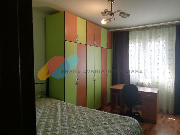 Apartament 3 camere, 57 mp, Mănăștur, zona Big
