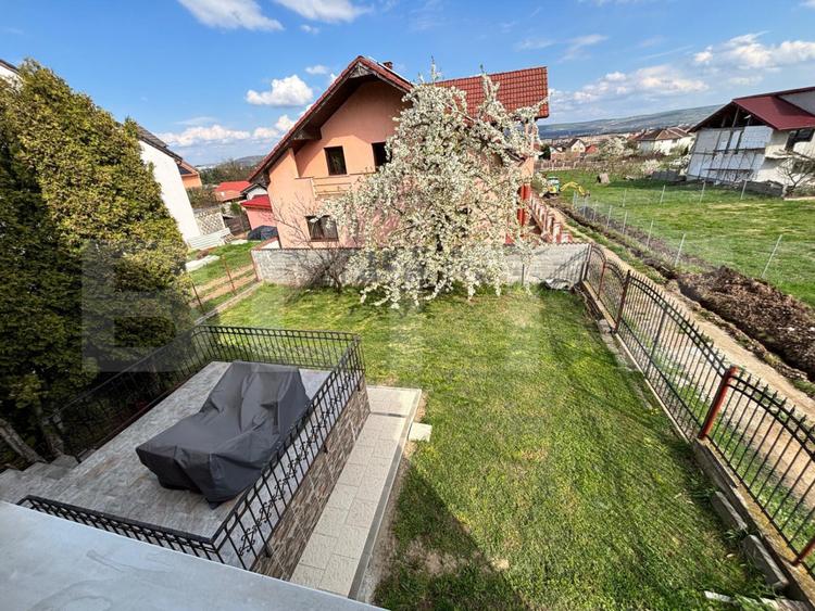Duplex mobilat complet, 135 mp, teren 323 mp, zonă Skit – Alba Iulia
