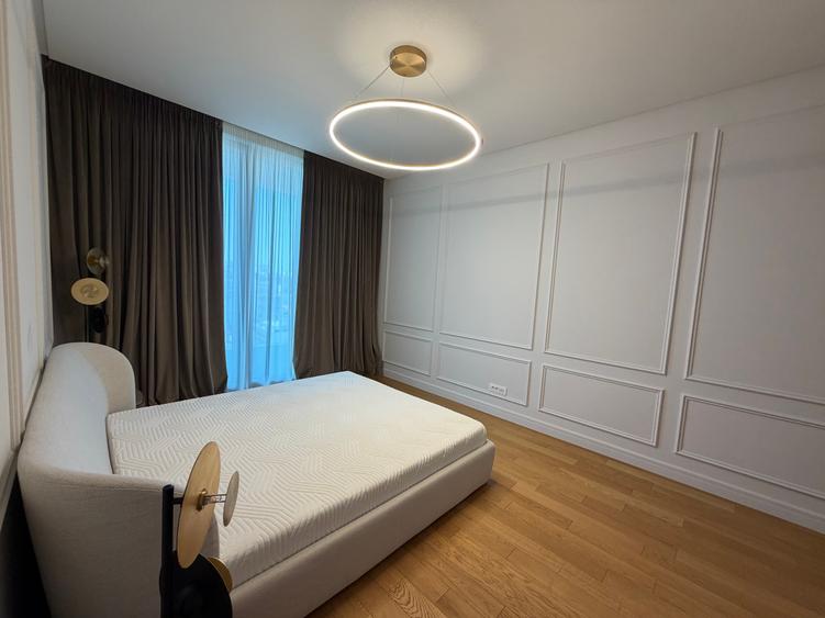Apartament deosebit în One Rahmaninov,parcare inclusă