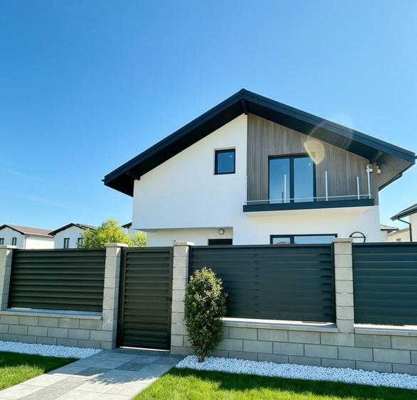 Casă individuală 4 camere | Curte 400 mp | Aproape de Metrou