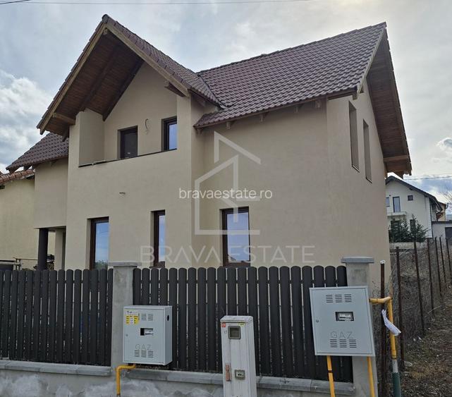 Casa 145 mp, 2 balcoane, zona Câmpenești - 7