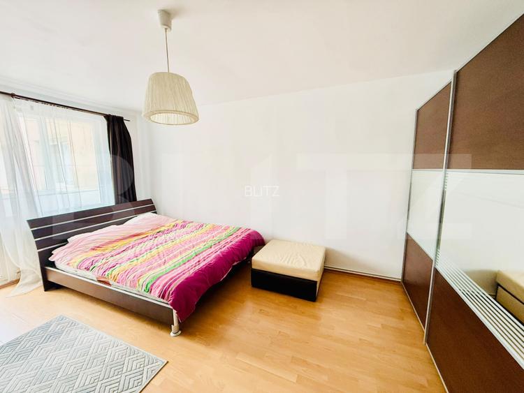 Apartament cu 2 dormitoare, living cu bucătărie open-space –CRAITER - 9