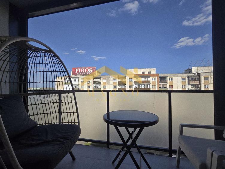Apartament cu 4 camere de vanzare, Micalaca / Iuliu Maniu Residence