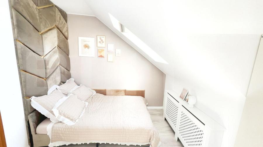 House apart , 50MP+ Balcon, curte interioara Str. Poienii
