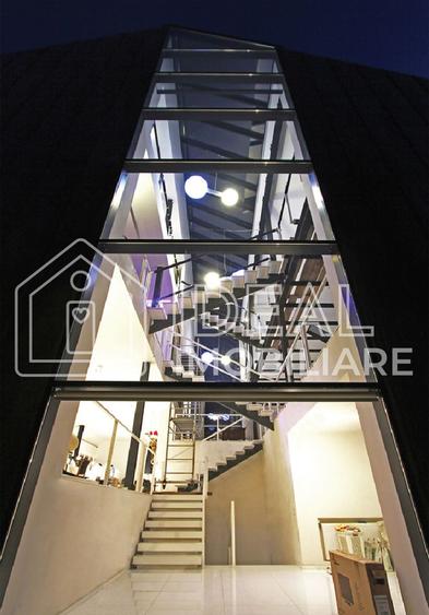 Proprietate unică în Sibiu | Arhitectură contemporană | Concept premium
