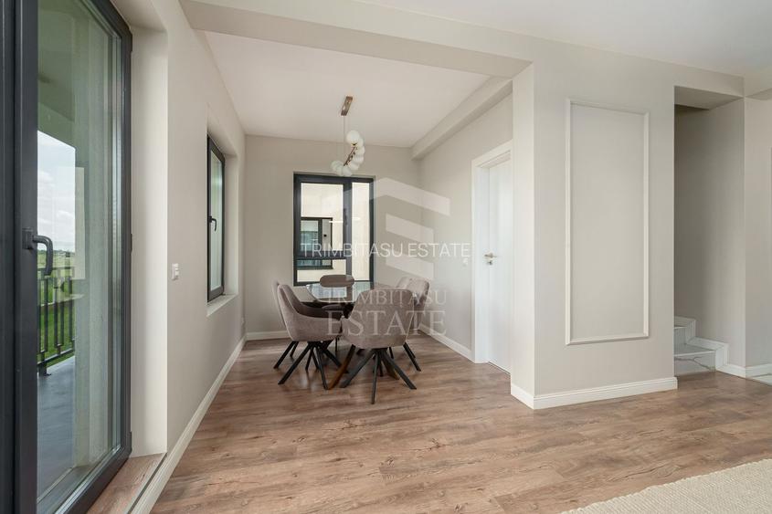 Case P+1+M 140mp | Gated Community Str Tiparniței |Viitorul Parc Sinei - 5